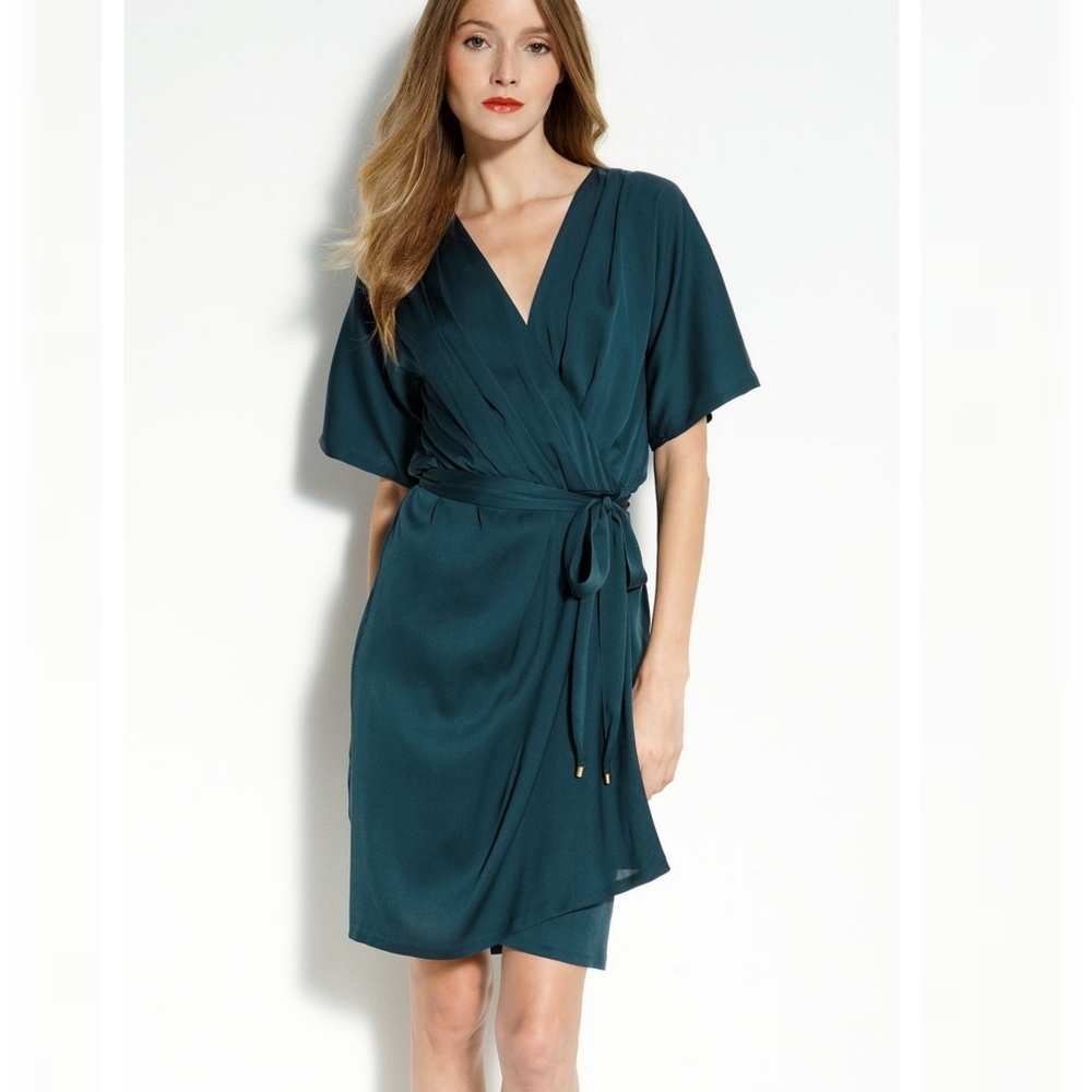 DVF Genevieve Dress